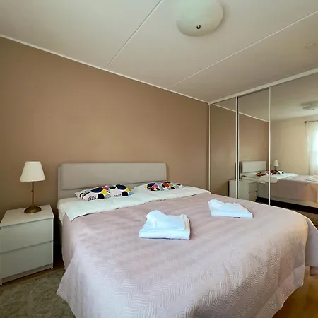 Apartment Spacious Modern Helsinki Espoo