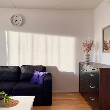 Spacious Modern Helsinki *