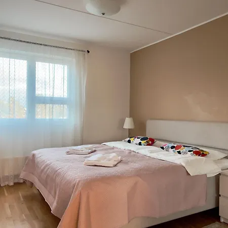 Spacious Modern Helsinki * إسبو