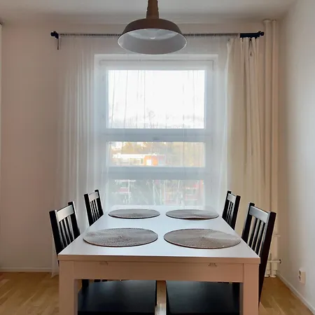 شقة Spacious Modern Helsinki *