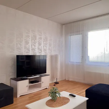 Spacious Modern Helsinki *