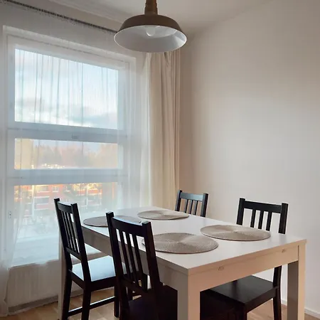 Spacious Modern Helsinki Apartment