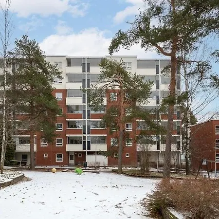 Apartment Spacious Modern Helsinki *