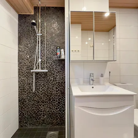 شقة Spacious Modern Helsinki إسبو