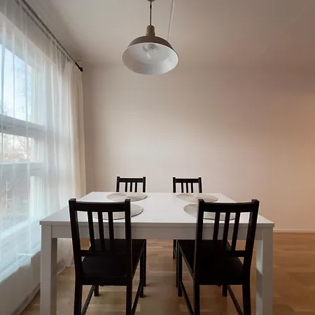 Apartment Spacious Modern Helsinki *