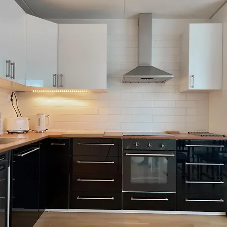 شقة Spacious Modern Helsinki
