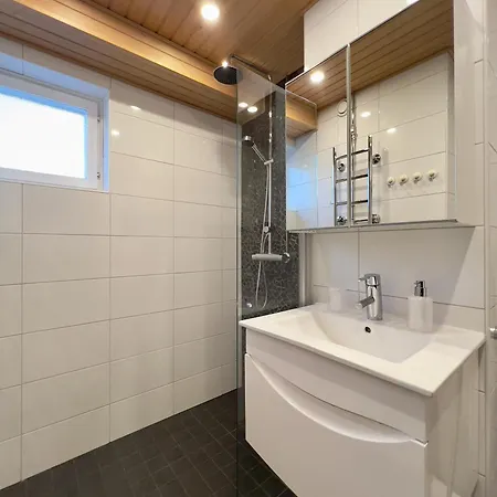 Apartment Spacious Modern Helsinki *