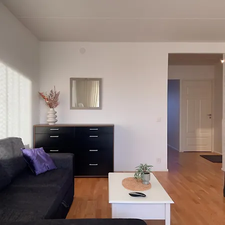 Spacious Modern Helsinki Espoo