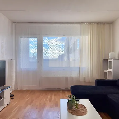 Apartment Spacious Modern Helsinki